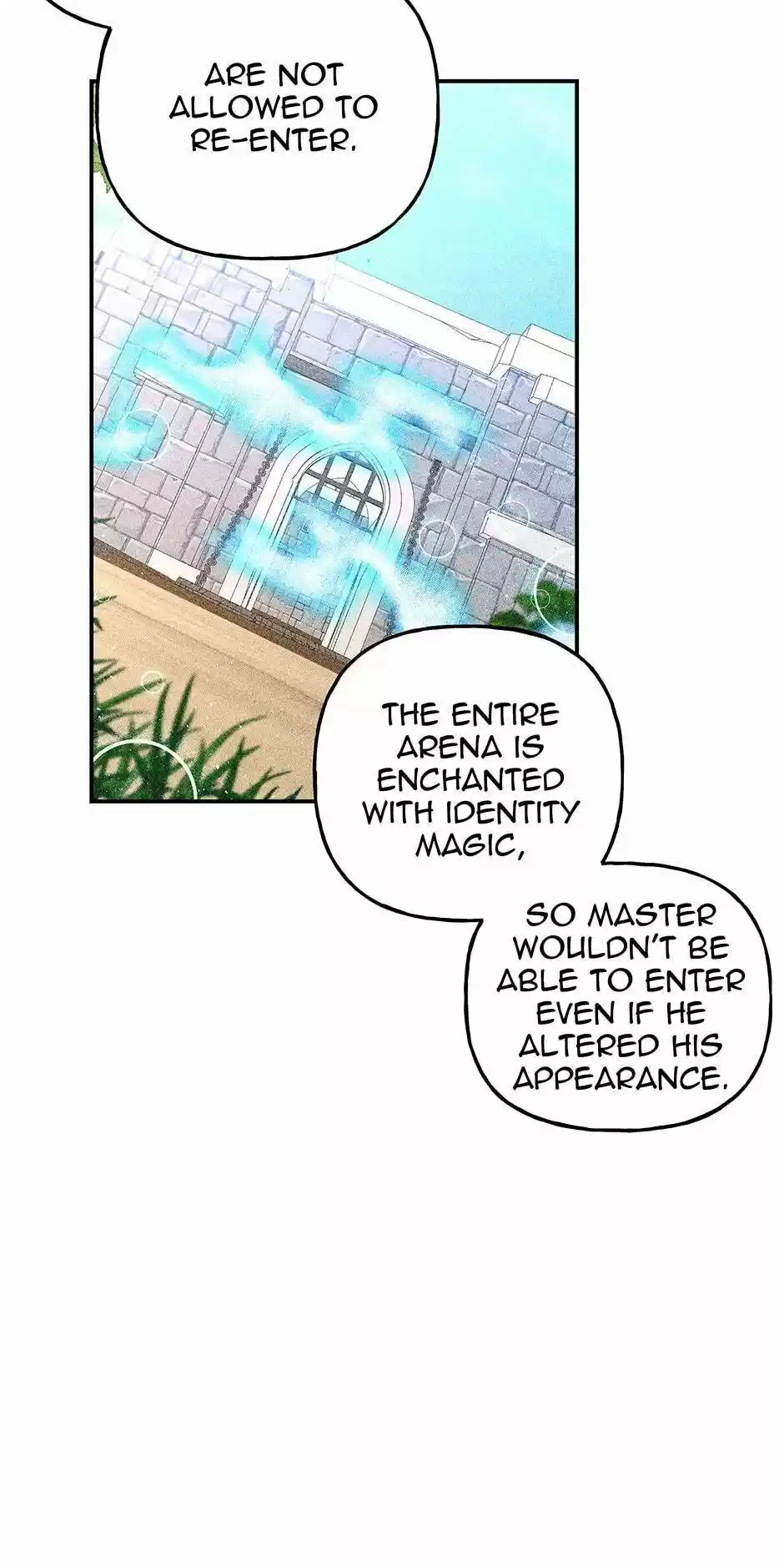 The Archmage's Daughter Chapter 73