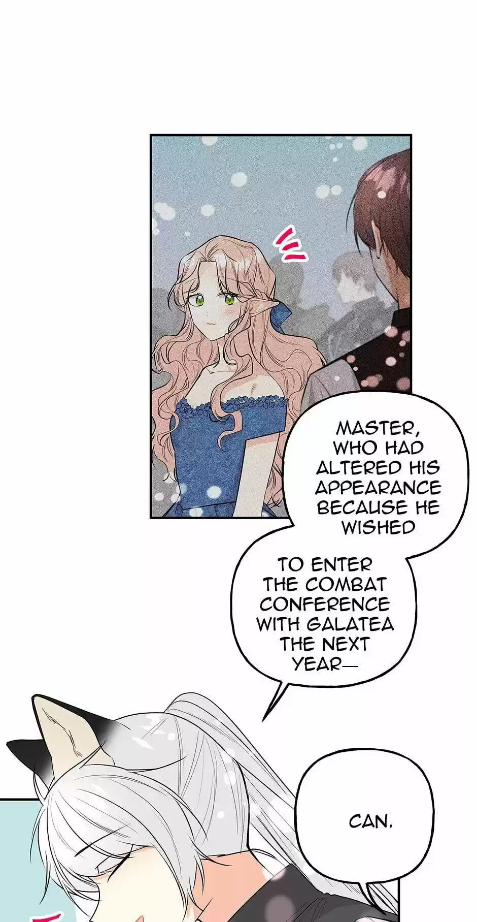 The Archmage's Daughter Chapter 73