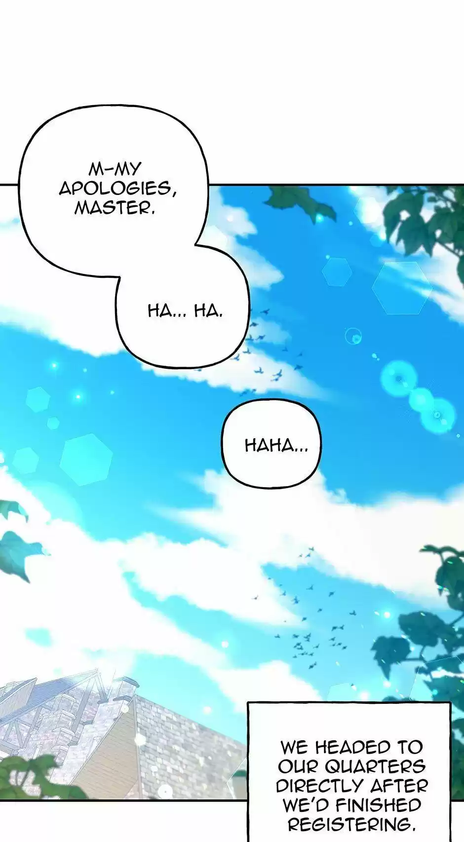 The Archmage's Daughter Chapter 73