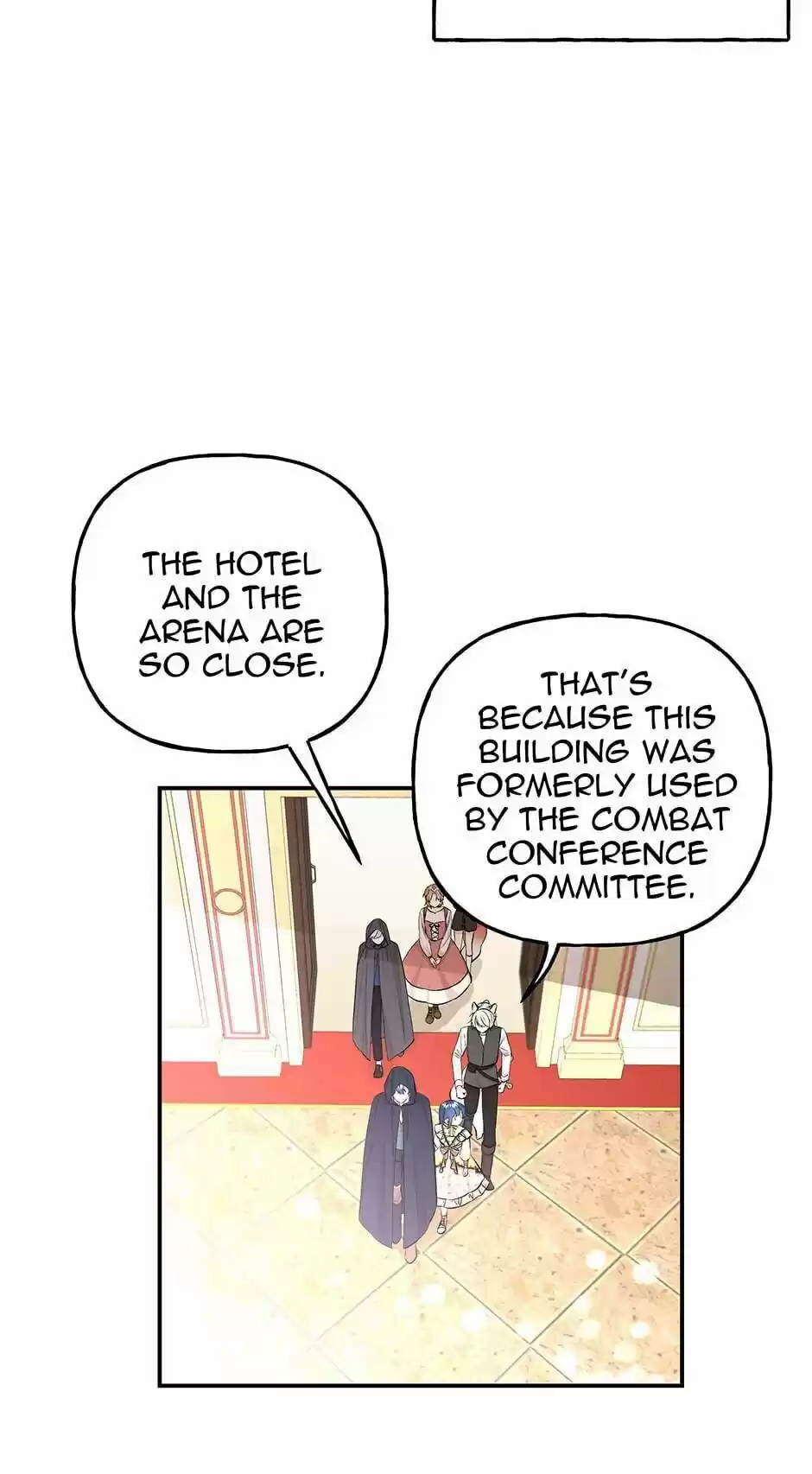 The Archmage's Daughter Chapter 73