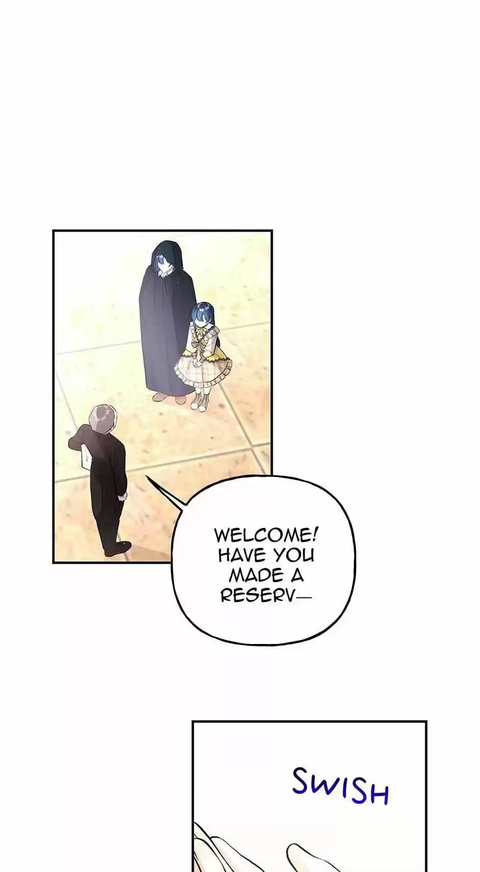 The Archmage's Daughter Chapter 73