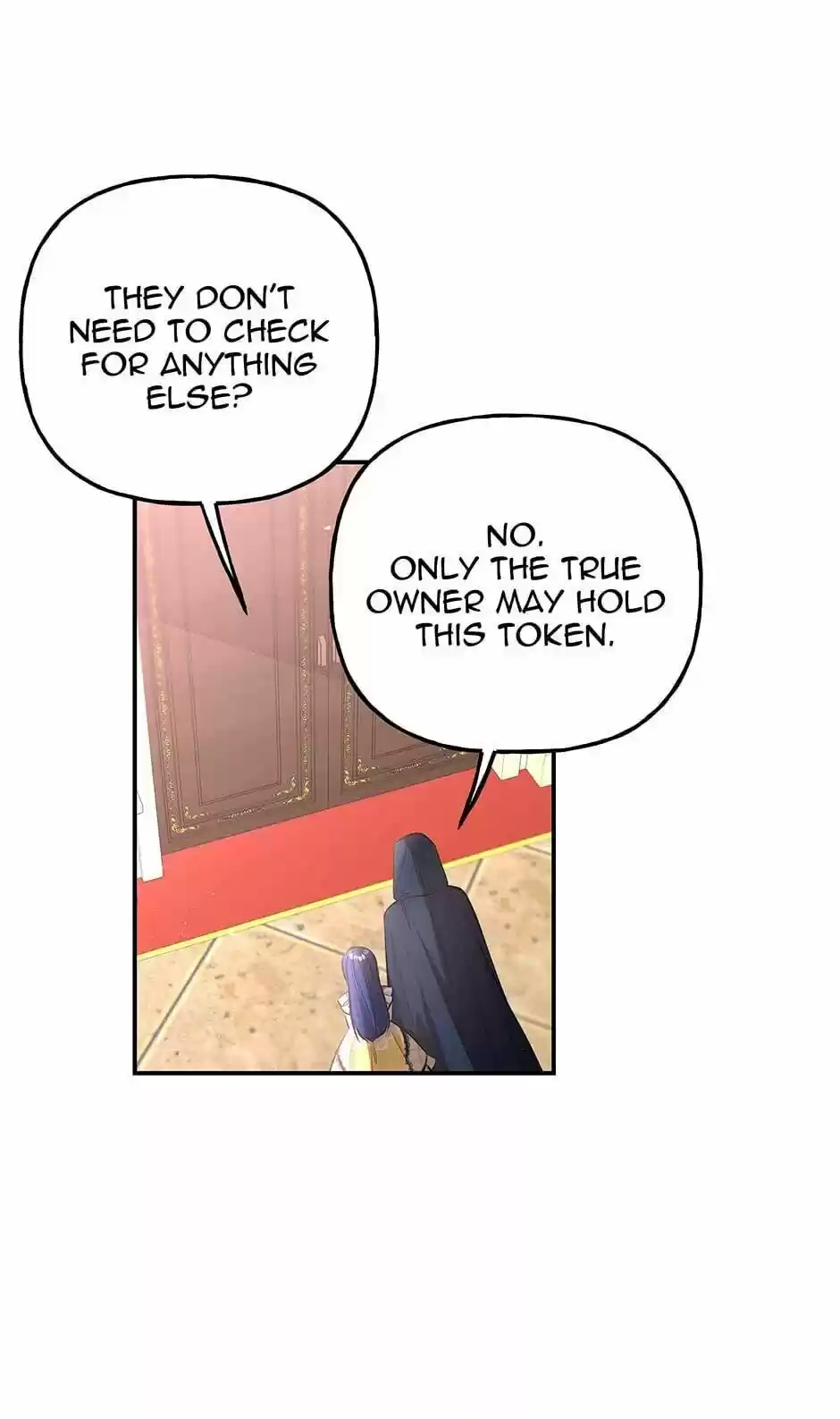 The Archmage's Daughter Chapter 73