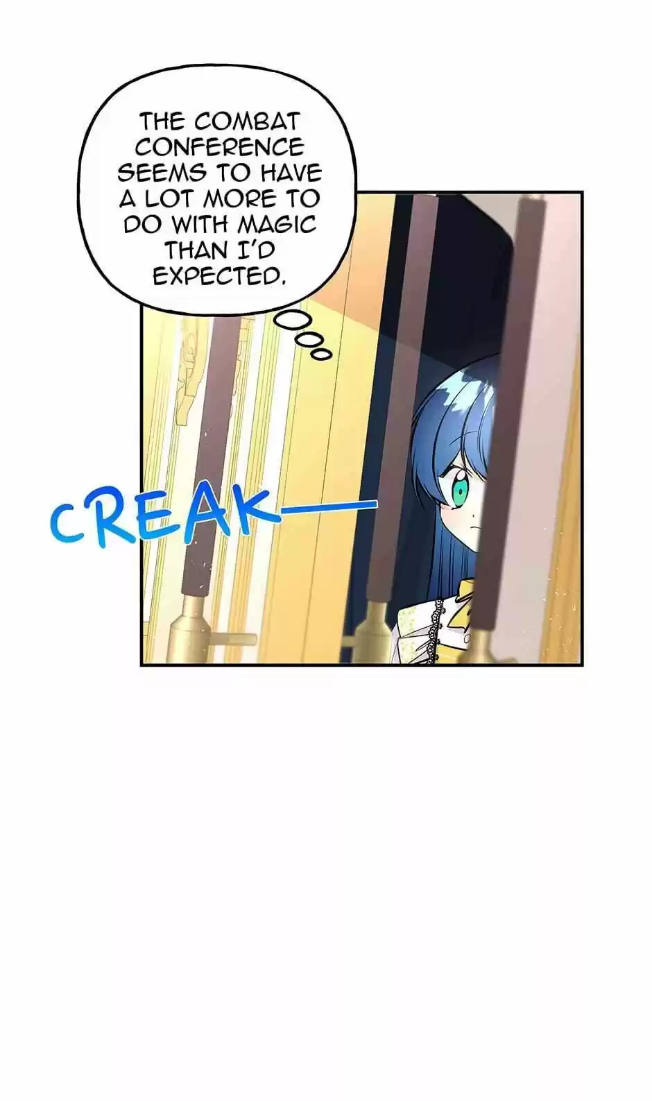 The Archmage's Daughter Chapter 73