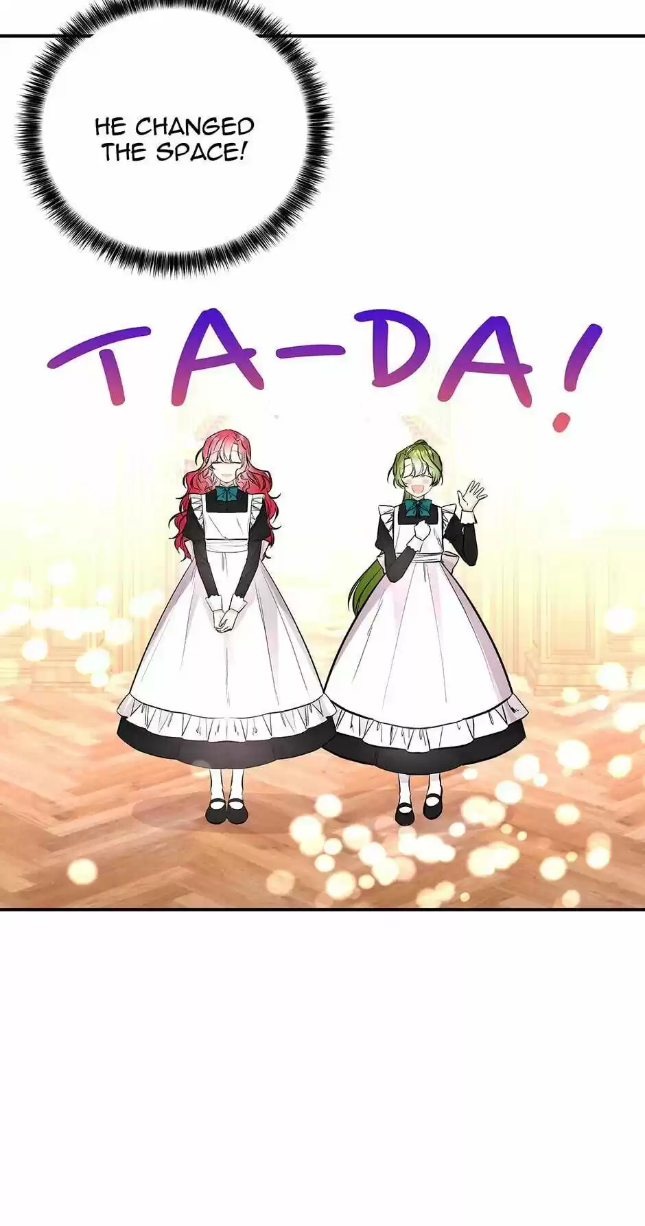 The Archmage's Daughter Chapter 73