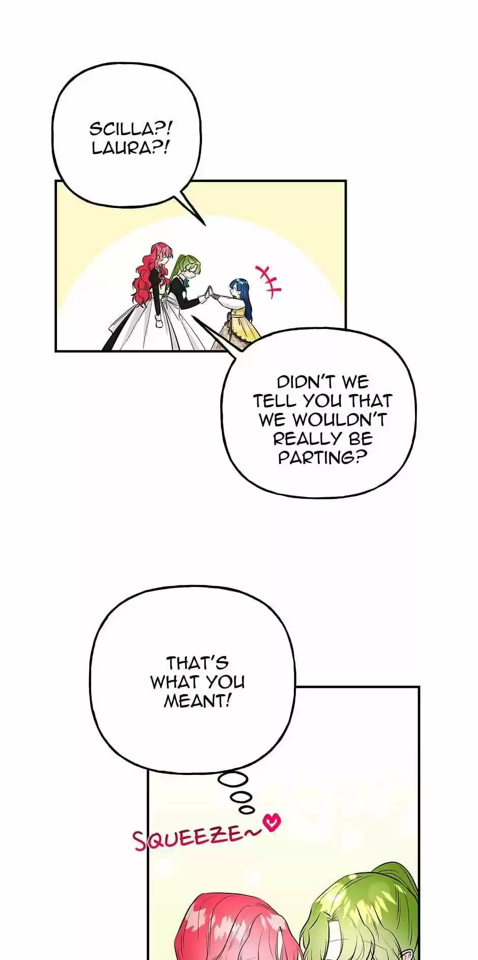 The Archmage's Daughter Chapter 73