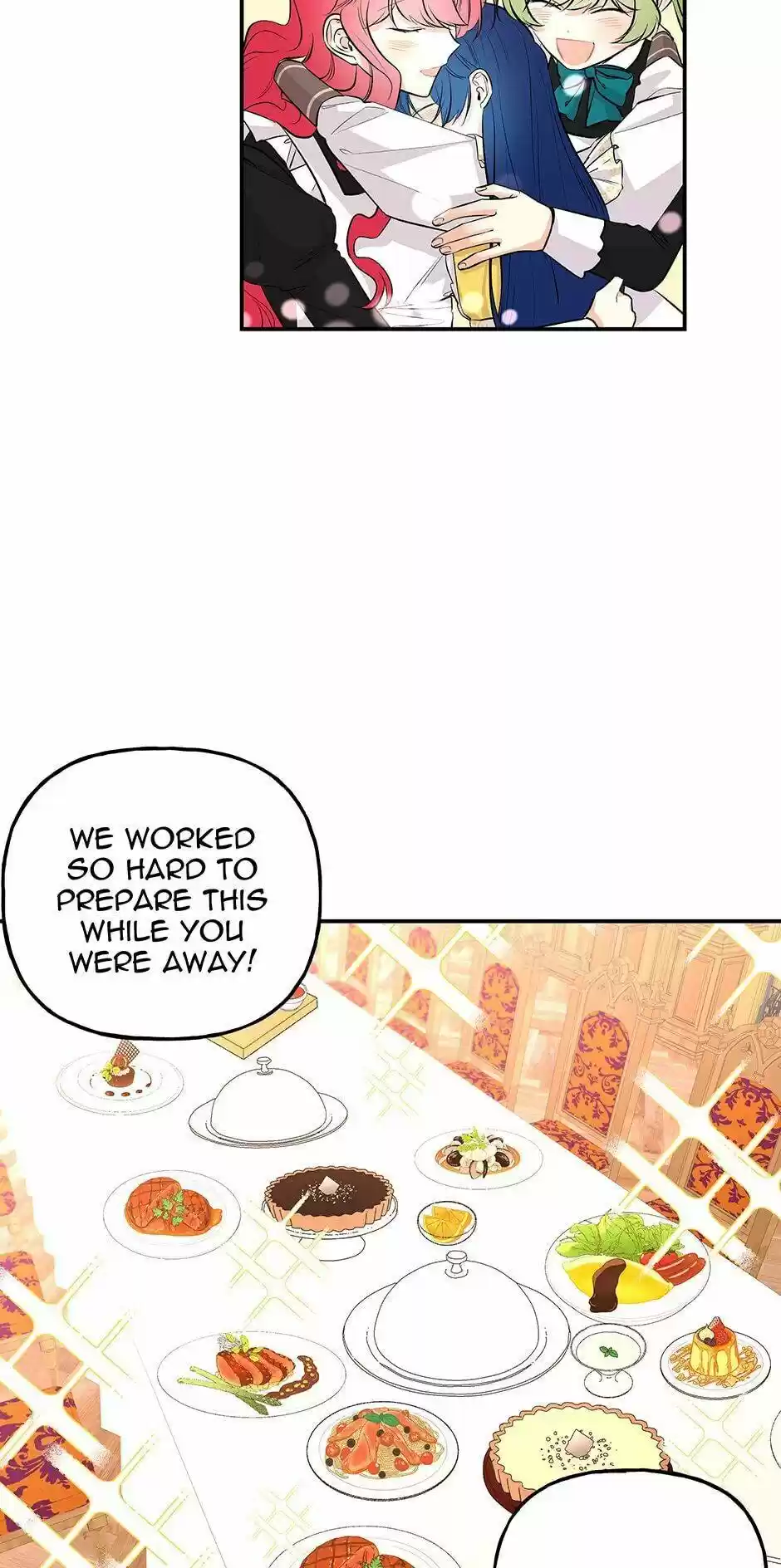 The Archmage's Daughter Chapter 73