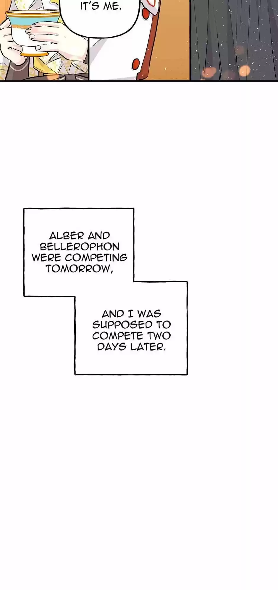 The Archmage's Daughter Chapter 73