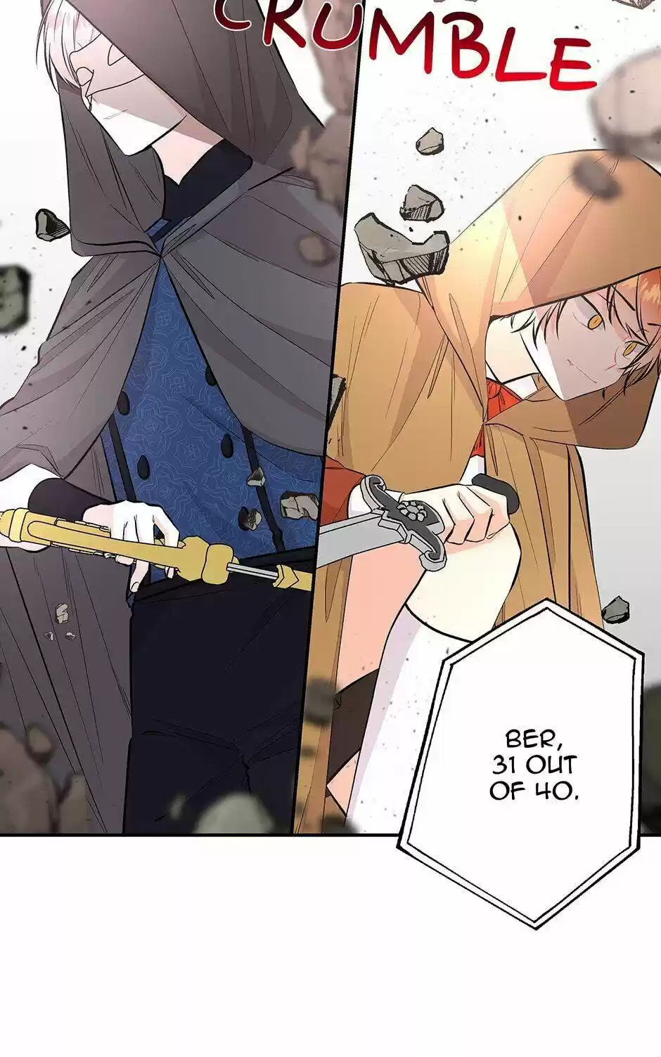 The Archmage's Daughter Chapter 73