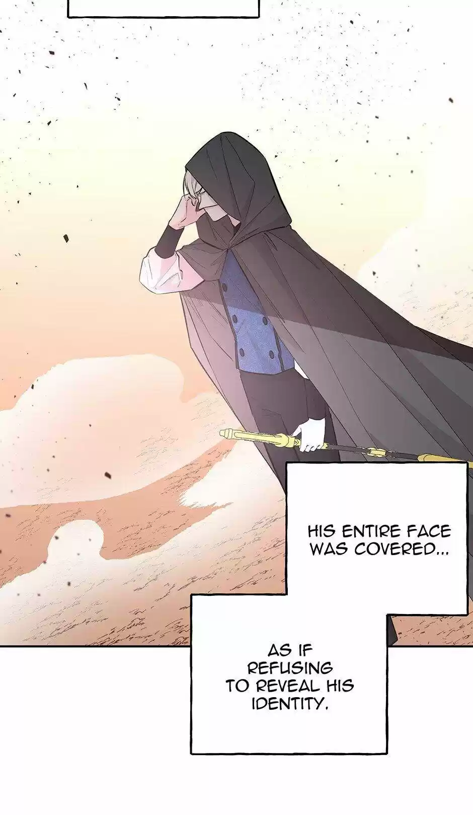 The Archmage's Daughter Chapter 73