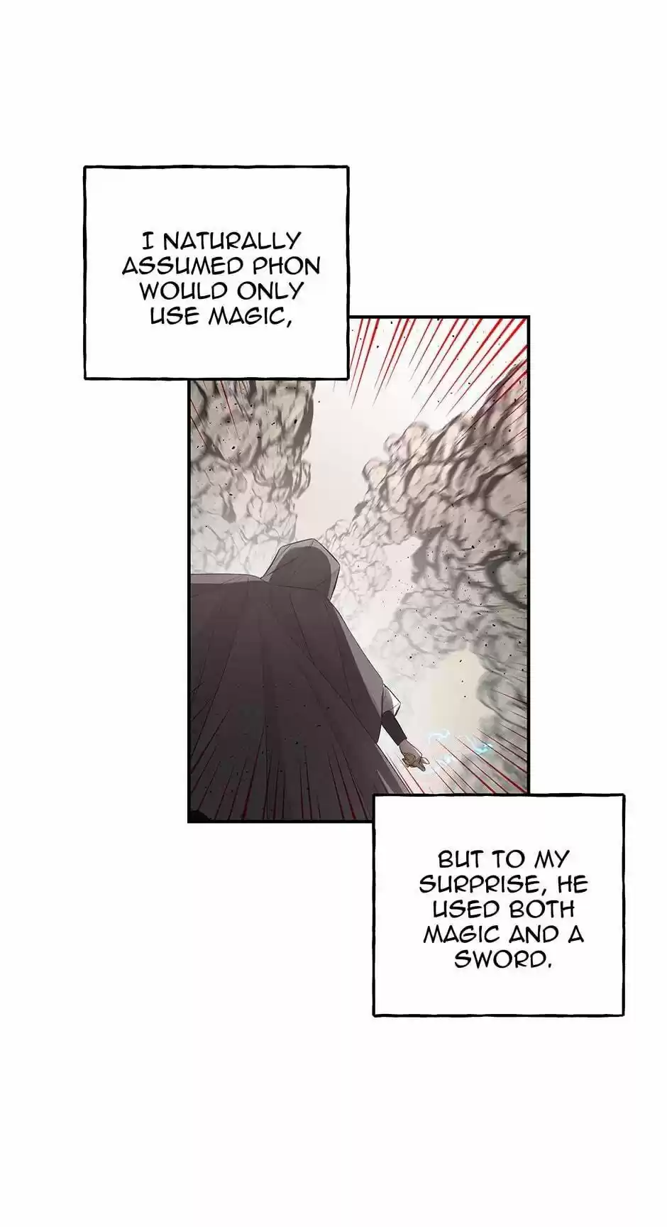 The Archmage's Daughter Chapter 73