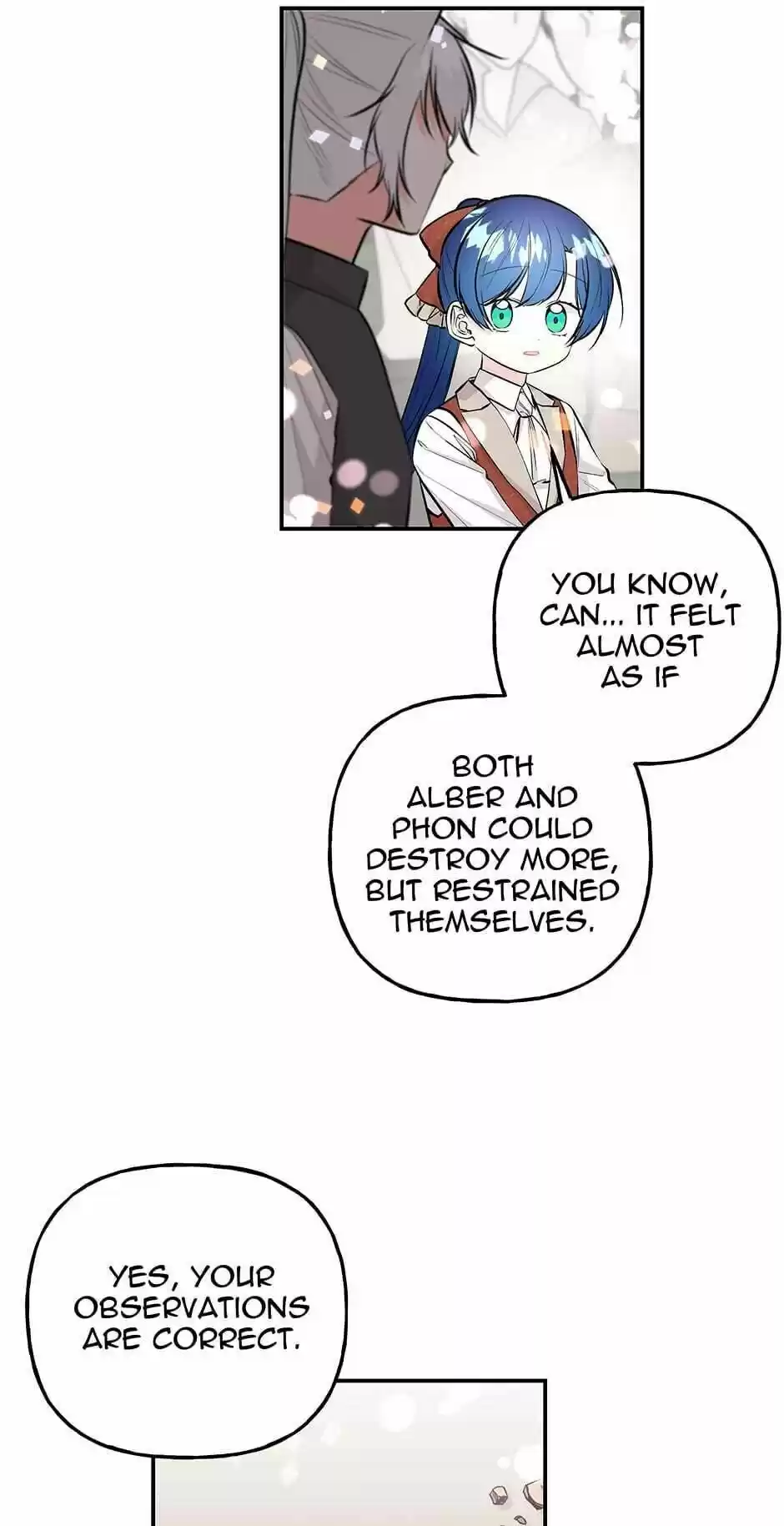 The Archmage's Daughter Chapter 73