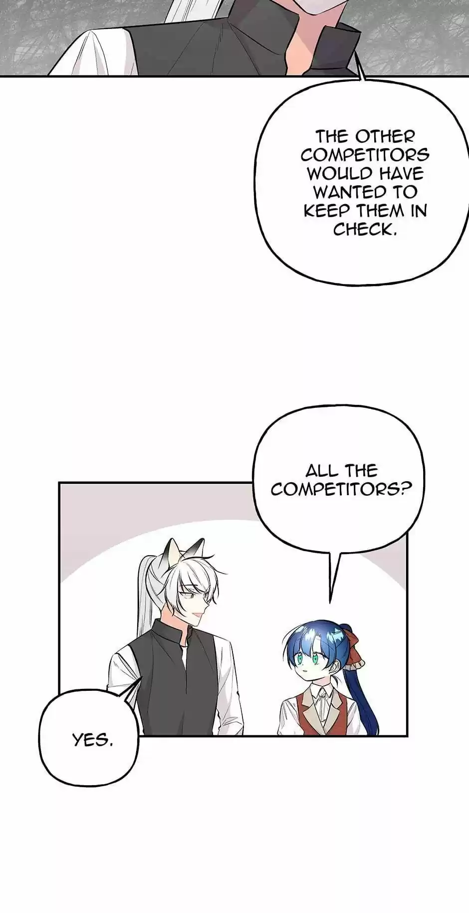 The Archmage's Daughter Chapter 73