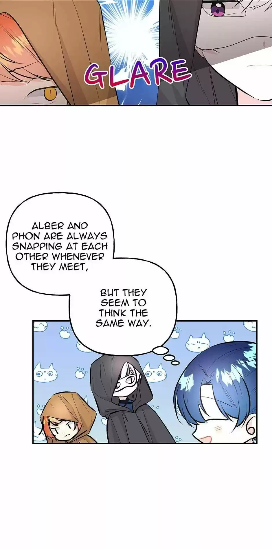 The Archmage's Daughter Chapter 73