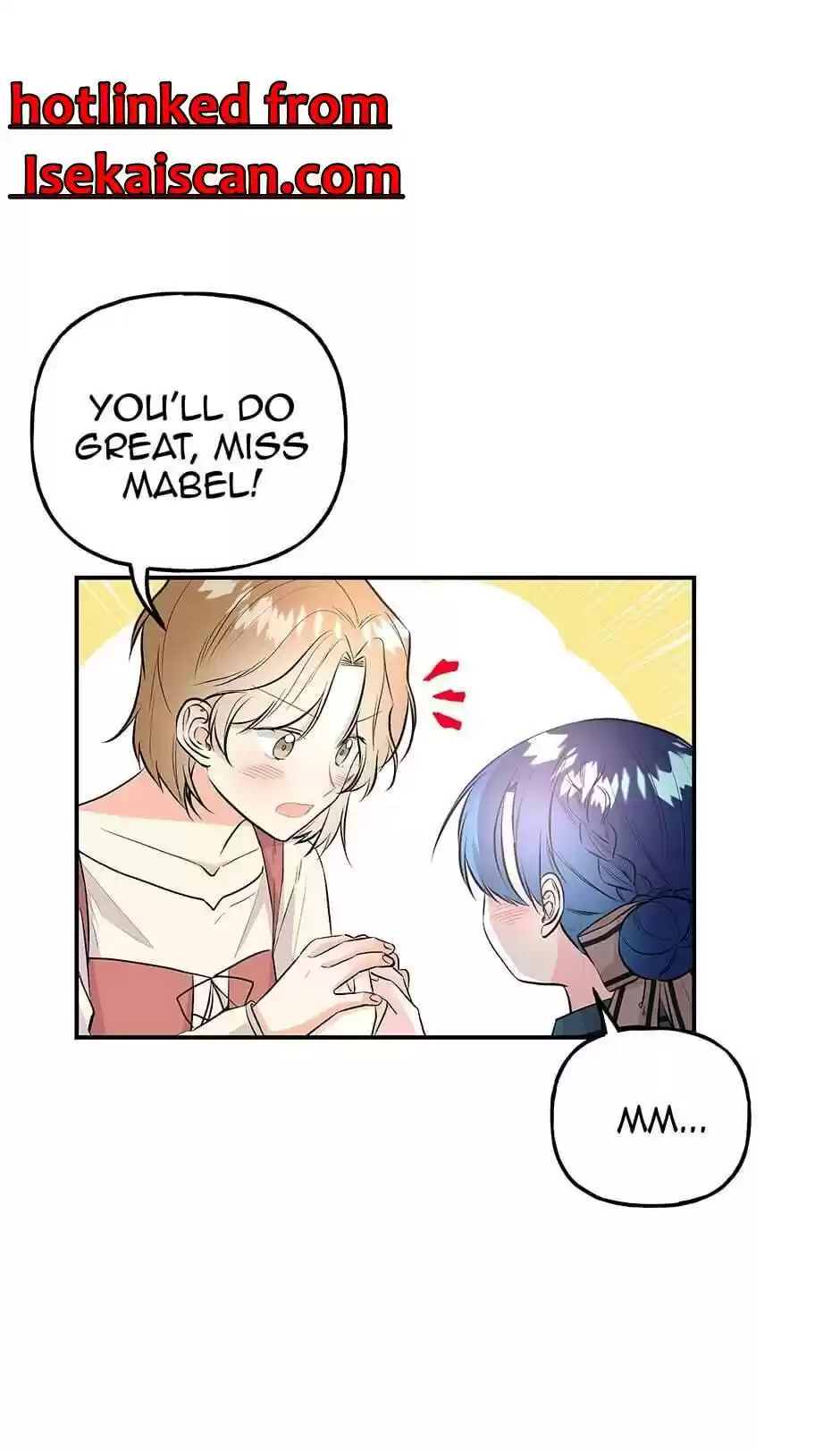 The Archmage's Daughter Chapter 74