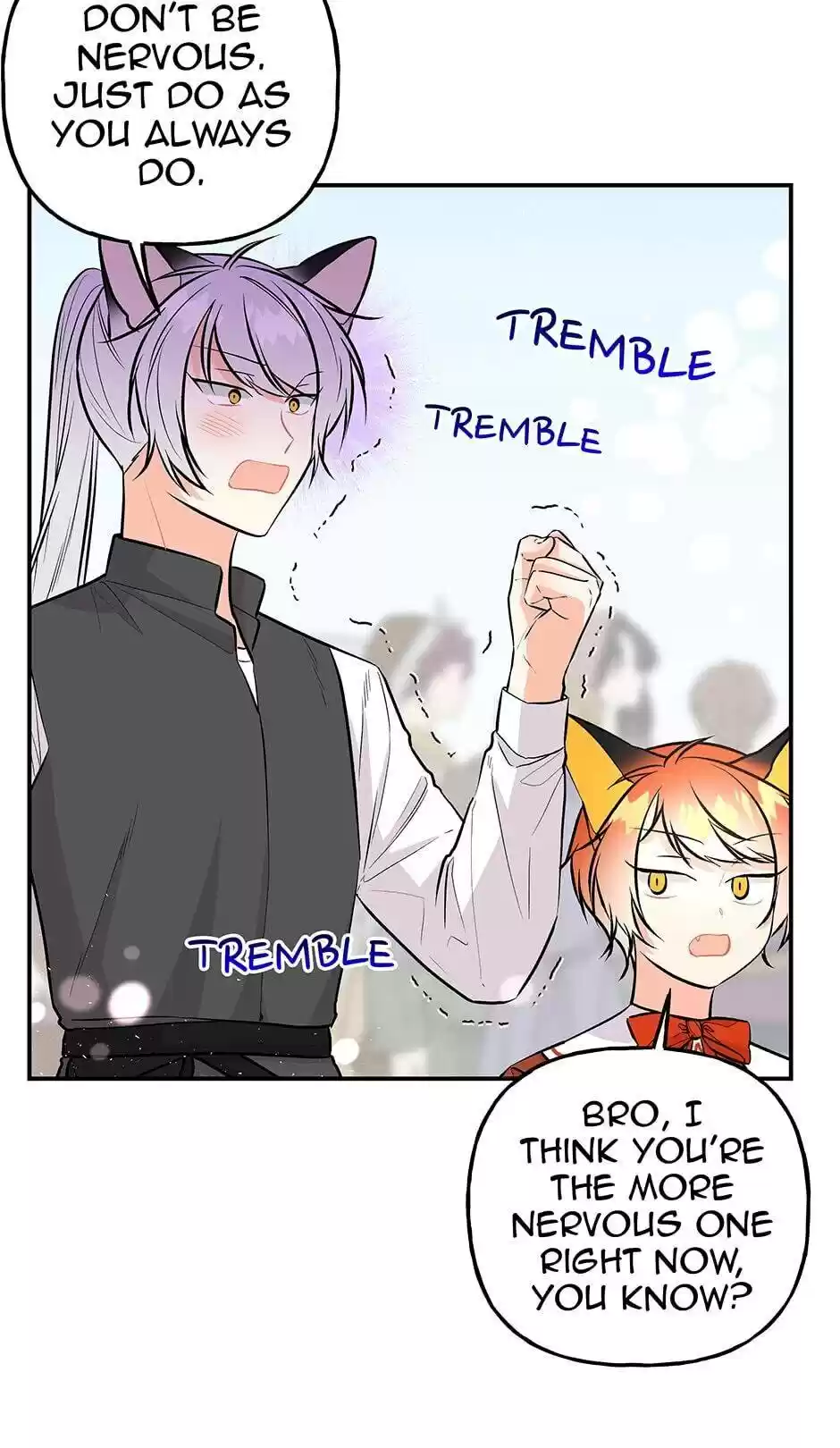 The Archmage's Daughter Chapter 74