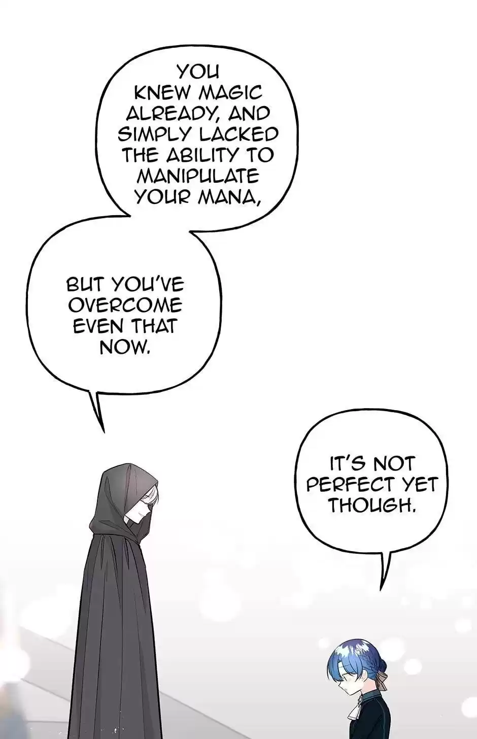 The Archmage's Daughter Chapter 74