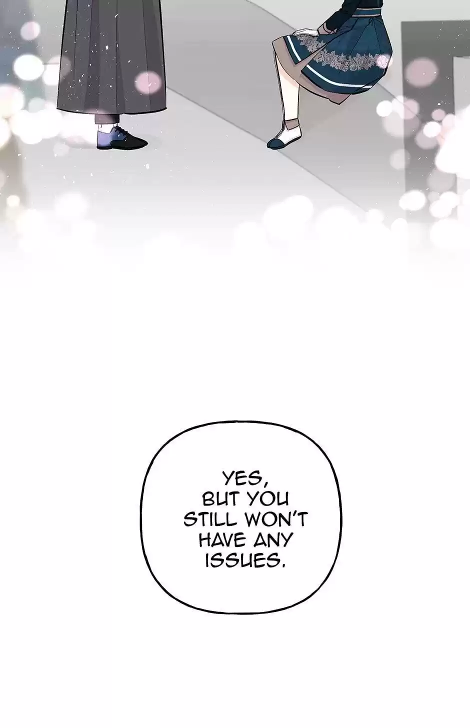 The Archmage's Daughter Chapter 74