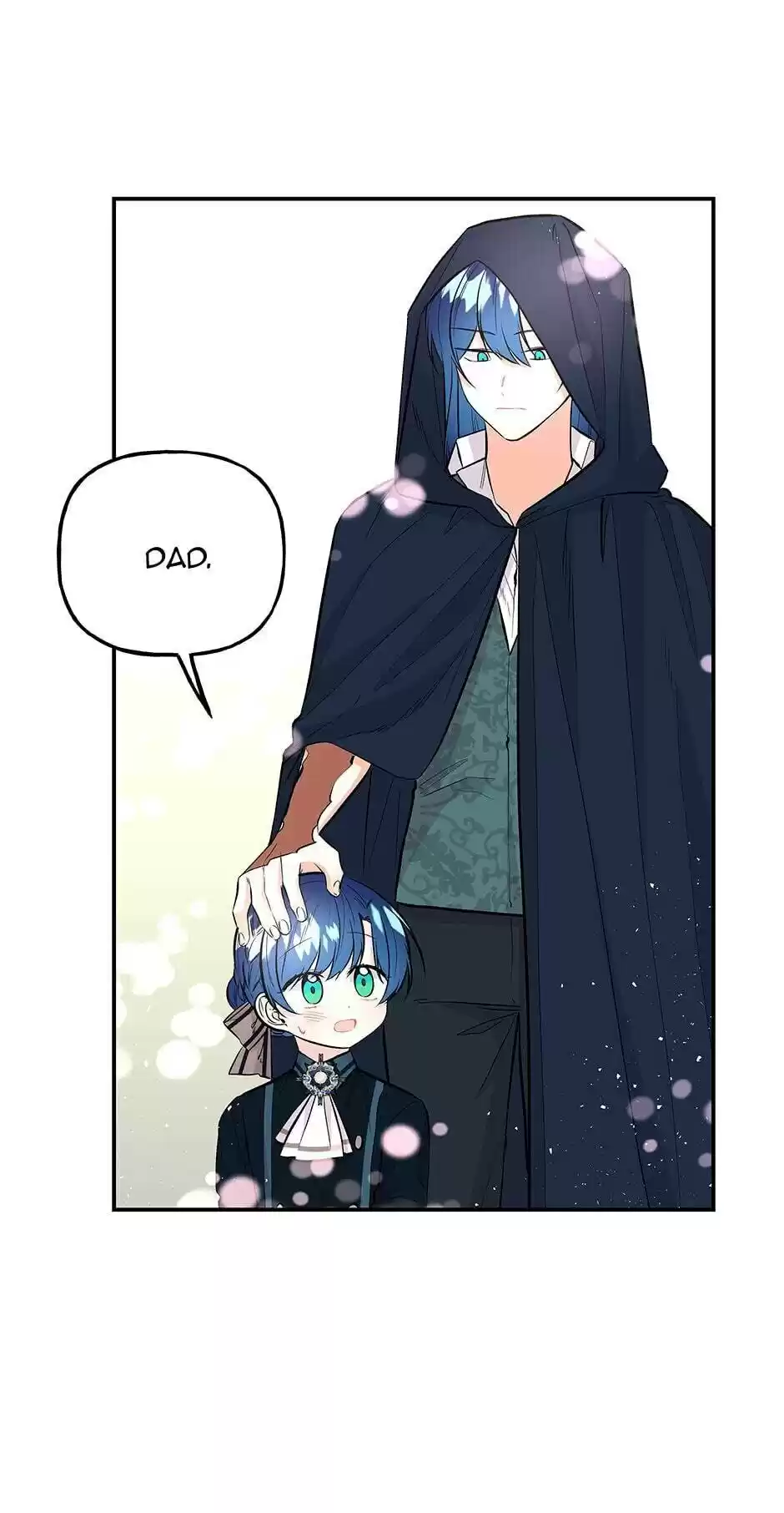 The Archmage's Daughter Chapter 74