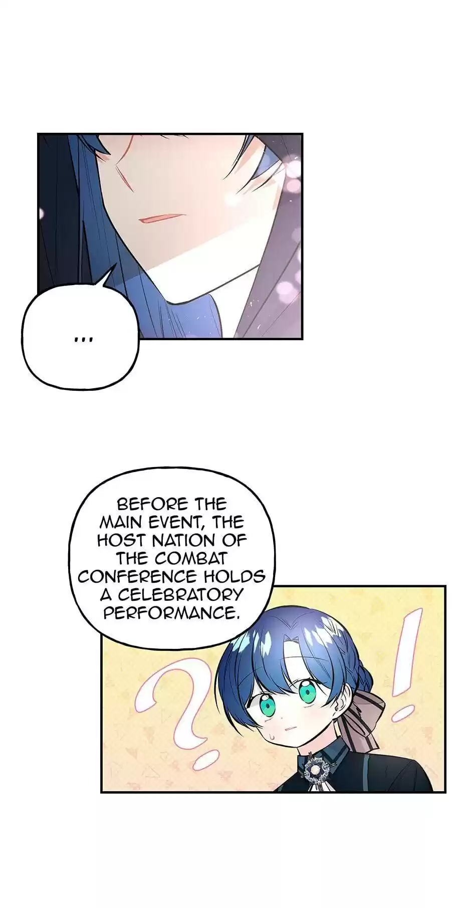 The Archmage's Daughter Chapter 74