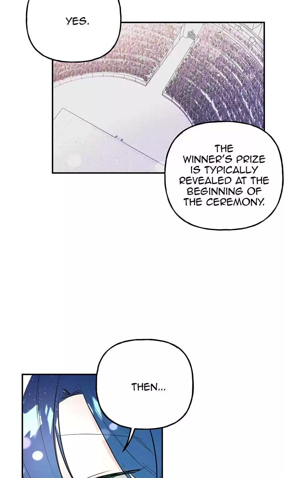 The Archmage's Daughter Chapter 74