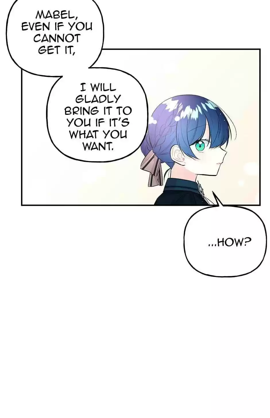 The Archmage's Daughter Chapter 74