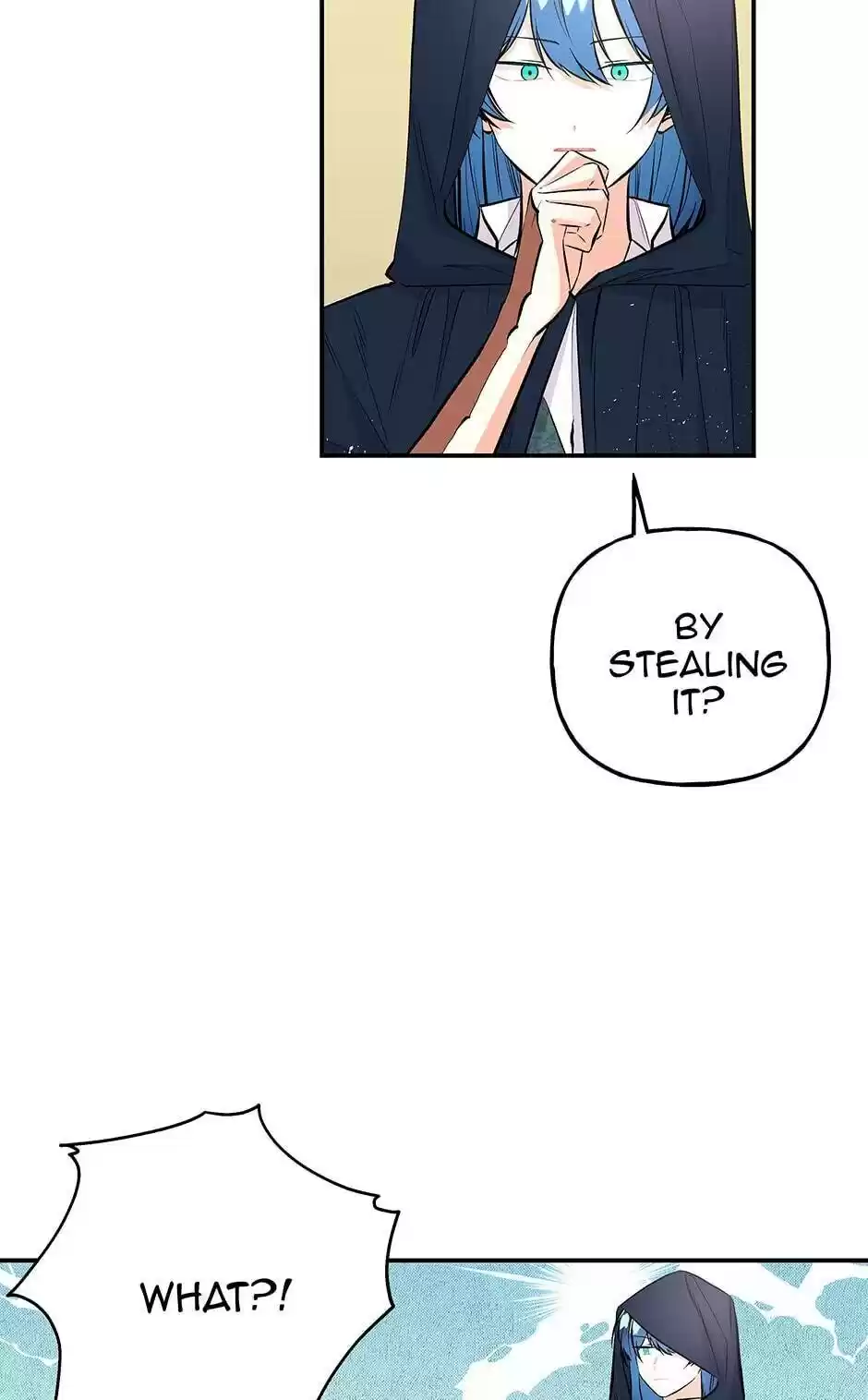 The Archmage's Daughter Chapter 74