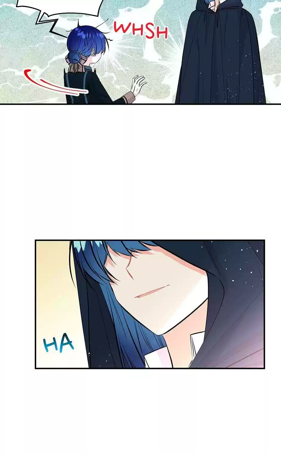 The Archmage's Daughter Chapter 74