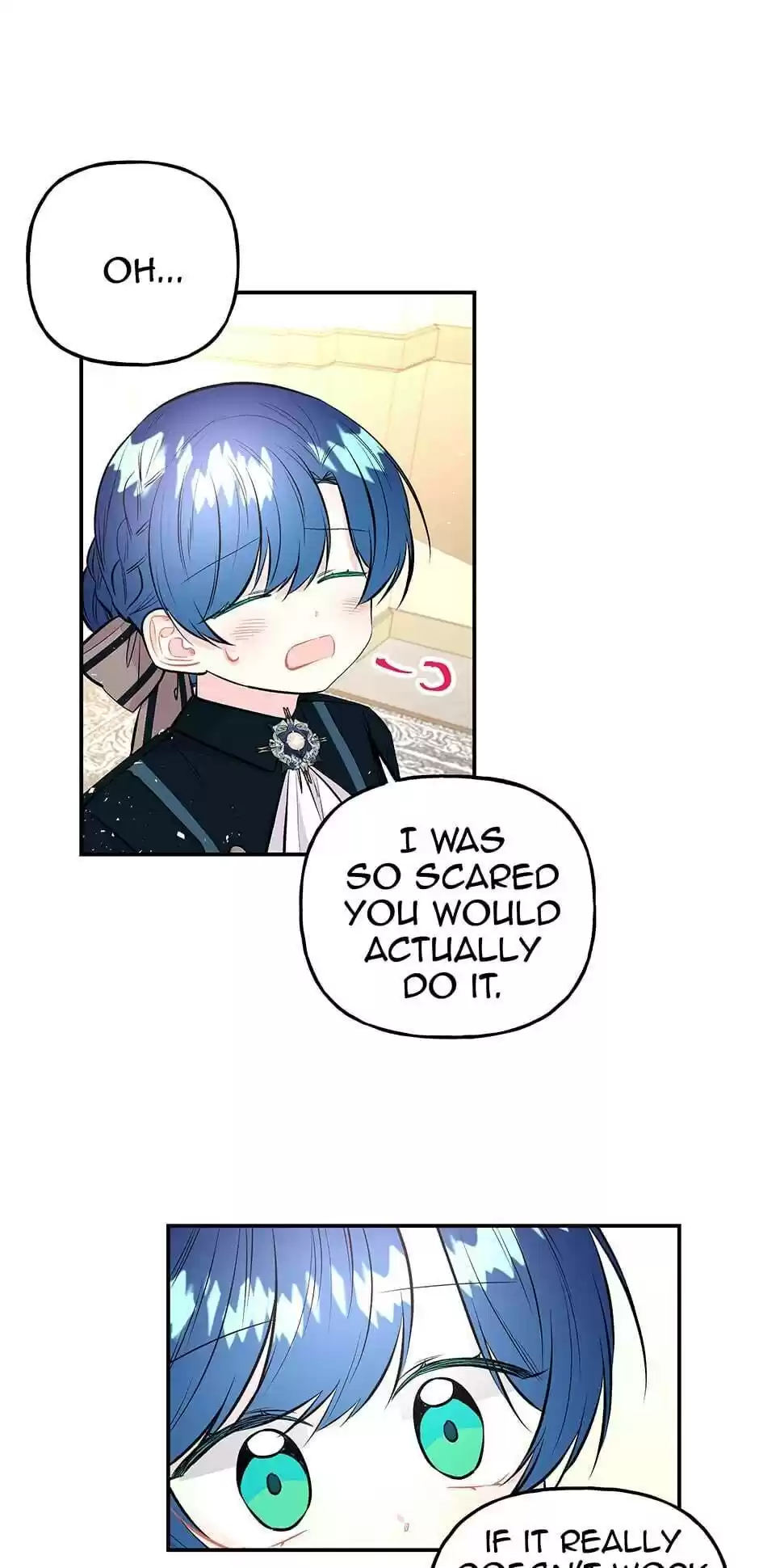 The Archmage's Daughter Chapter 74