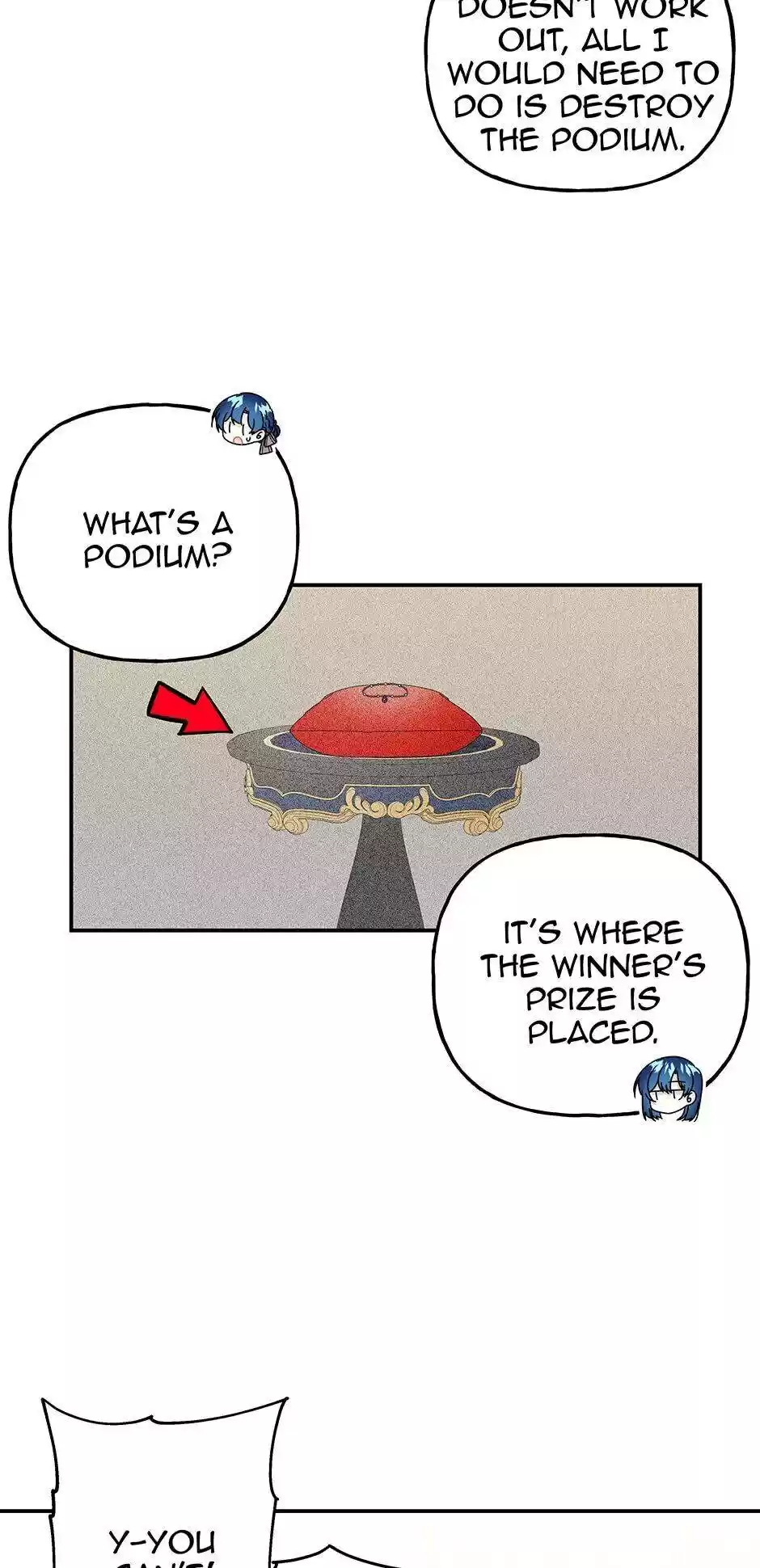 The Archmage's Daughter Chapter 74