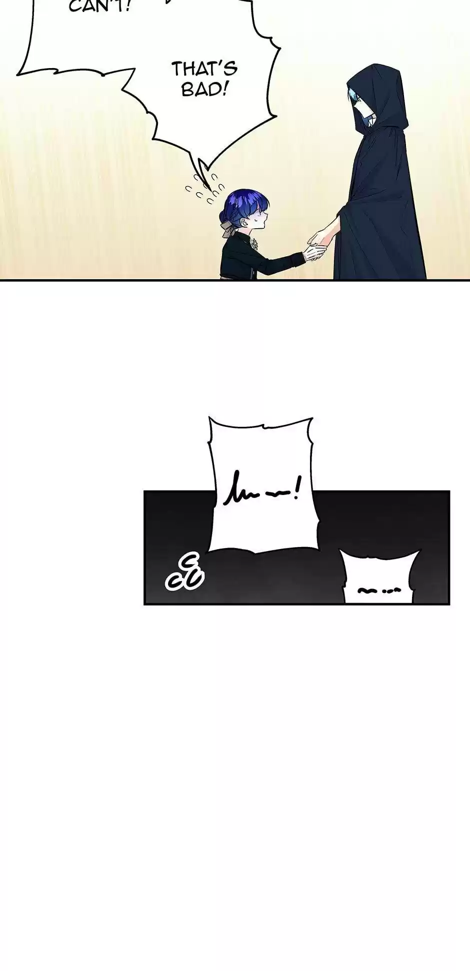 The Archmage's Daughter Chapter 74