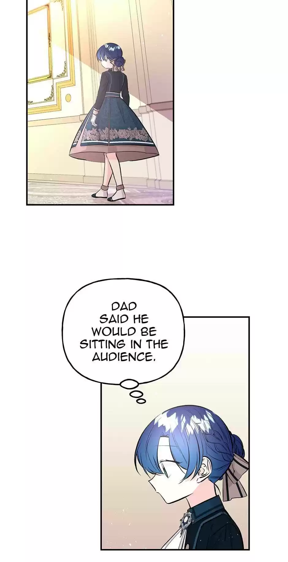 The Archmage's Daughter Chapter 74