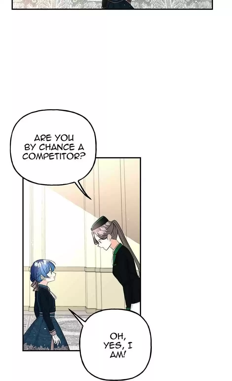 The Archmage's Daughter Chapter 74