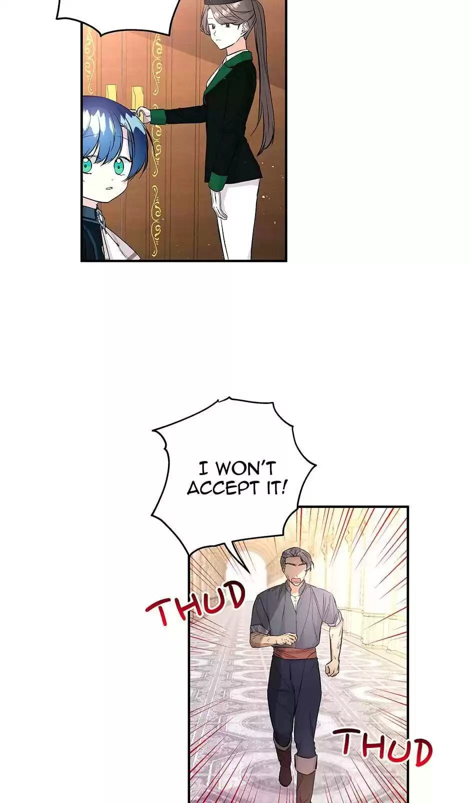 The Archmage's Daughter Chapter 74