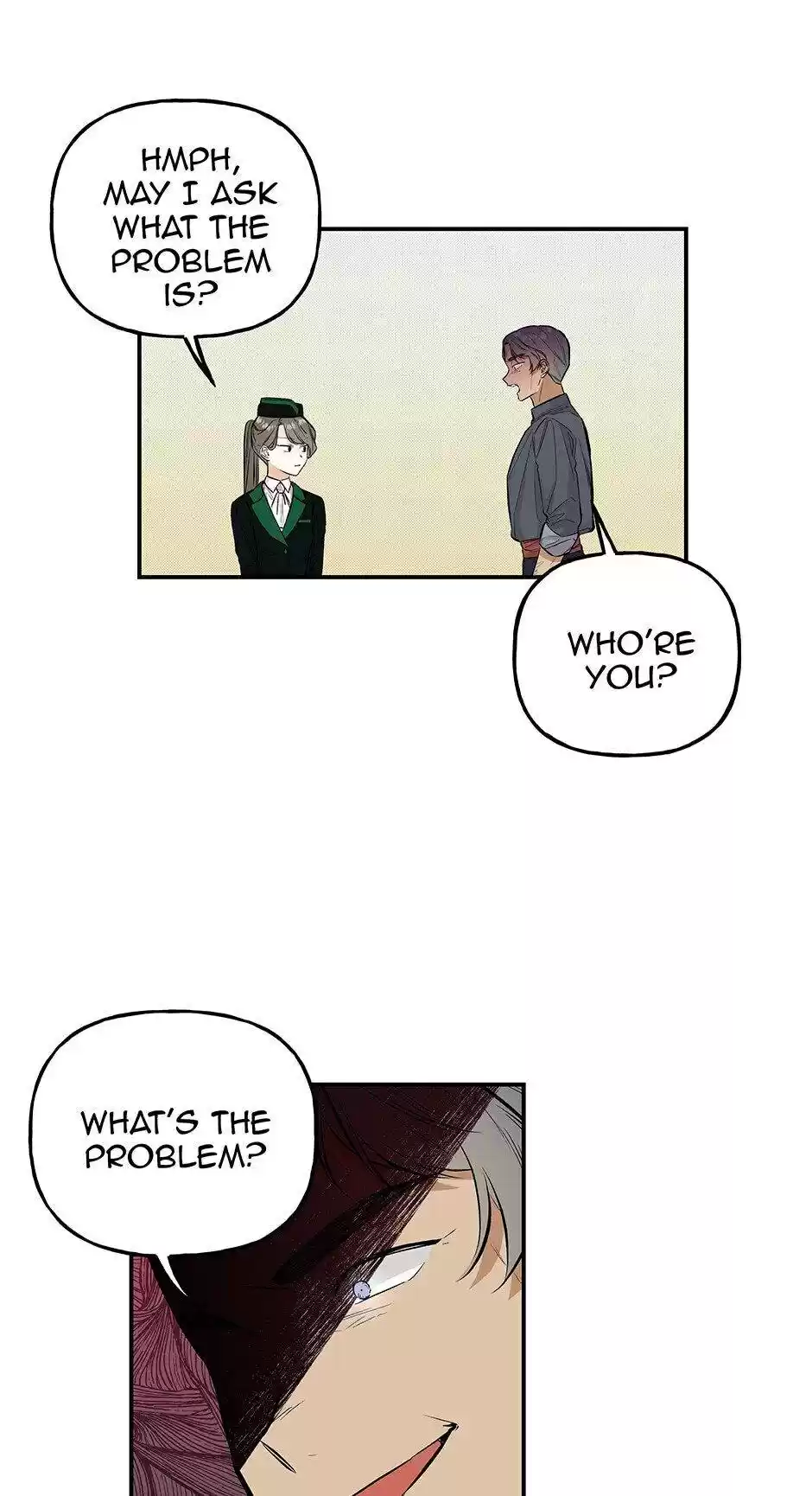 The Archmage's Daughter Chapter 74