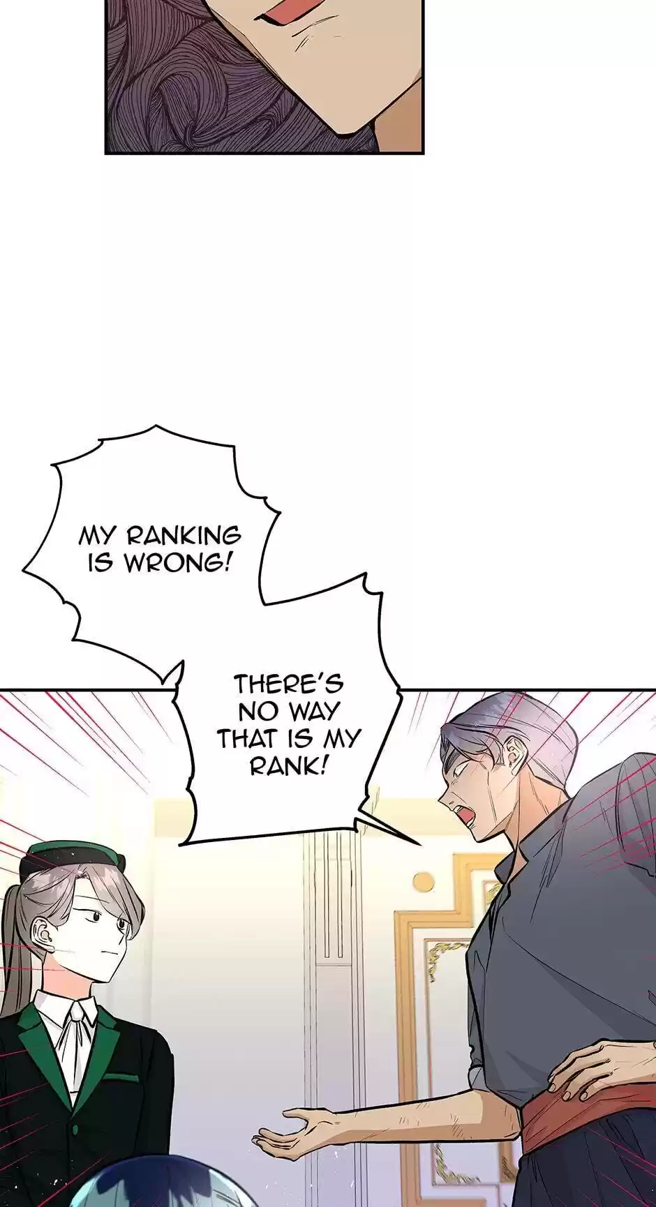 The Archmage's Daughter Chapter 74