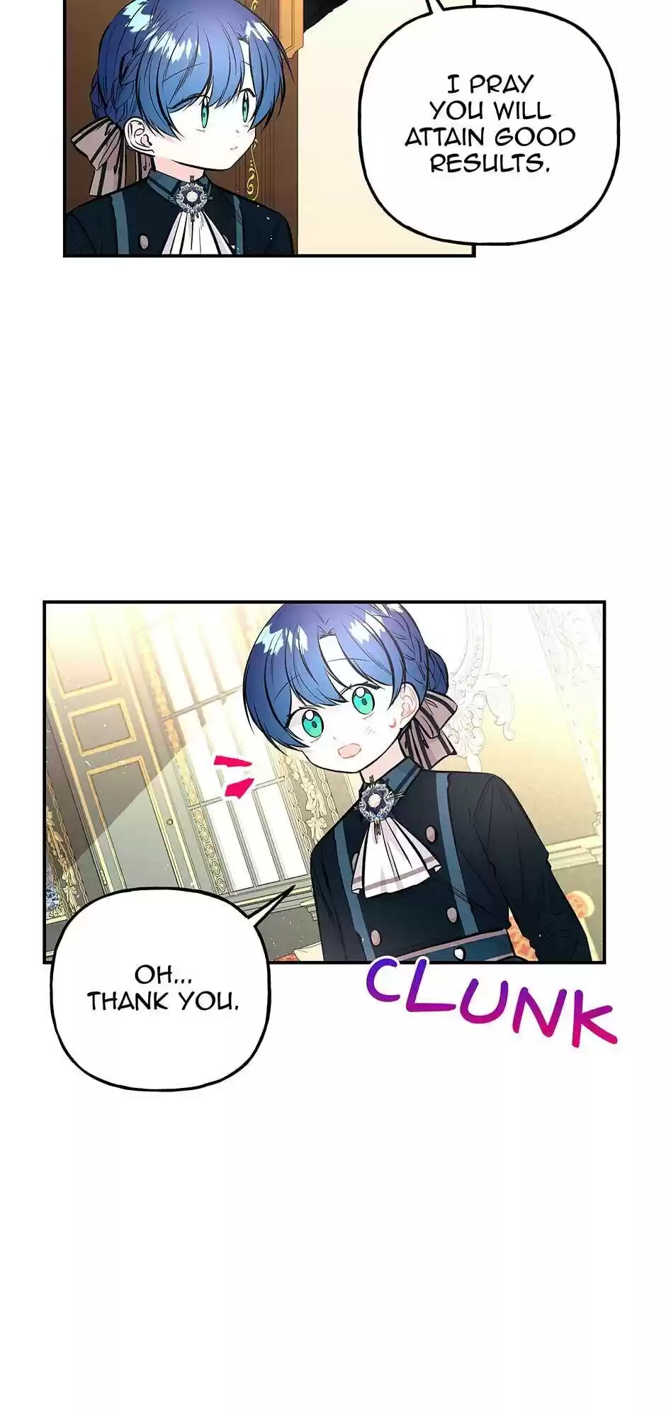 The Archmage's Daughter Chapter 74