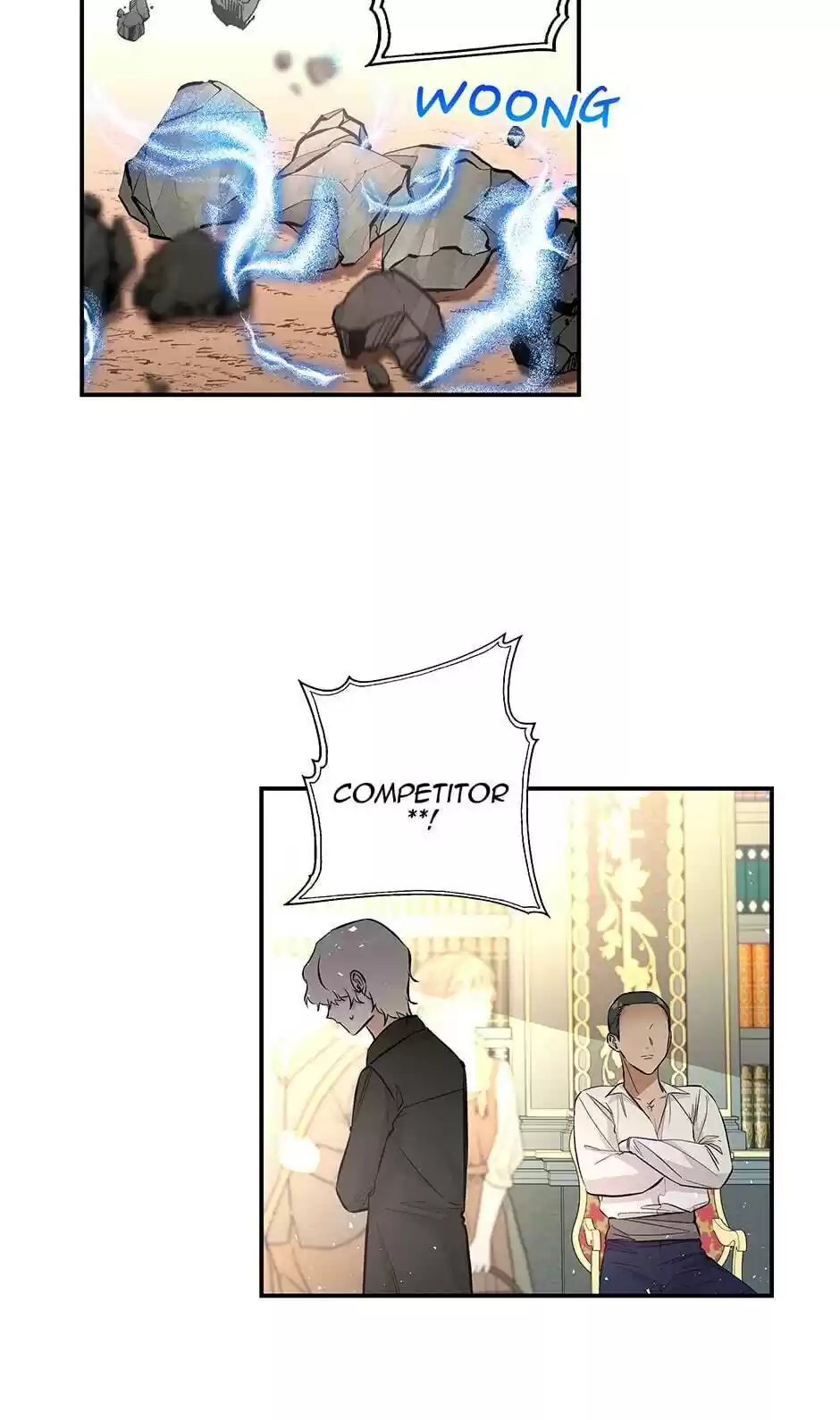 The Archmage's Daughter Chapter 74