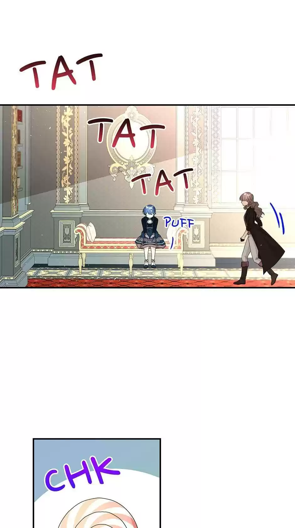 The Archmage's Daughter Chapter 74