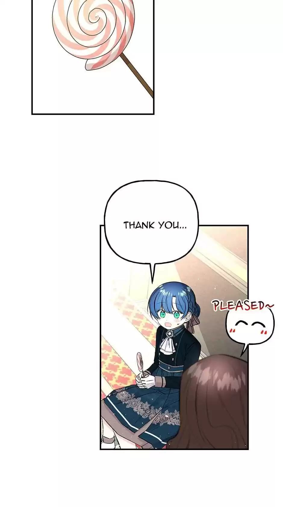 The Archmage's Daughter Chapter 74