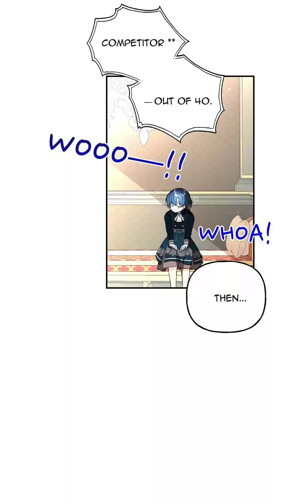 The Archmage's Daughter Chapter 74