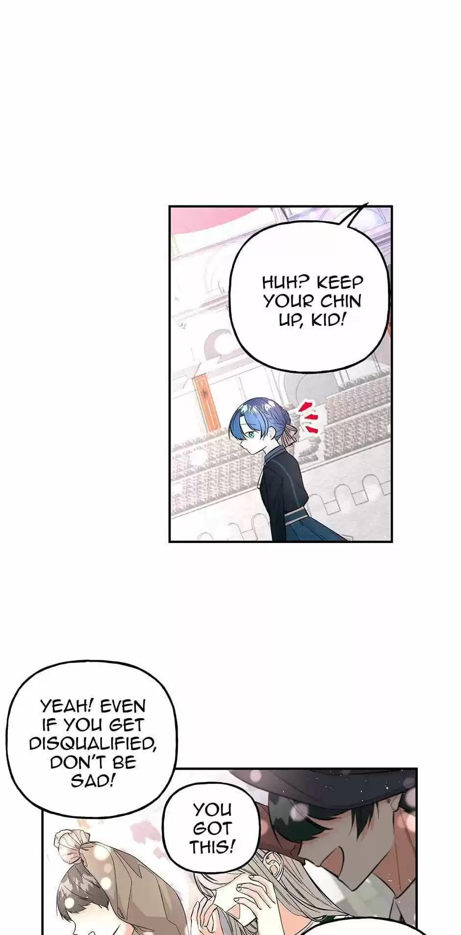 The Archmage's Daughter Chapter 75