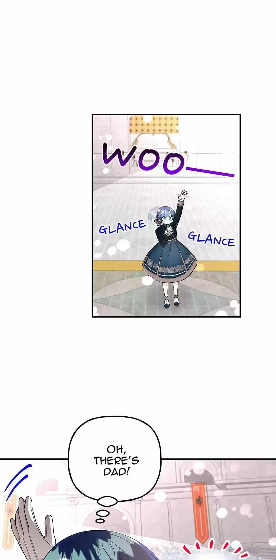 The Archmage's Daughter Chapter 75