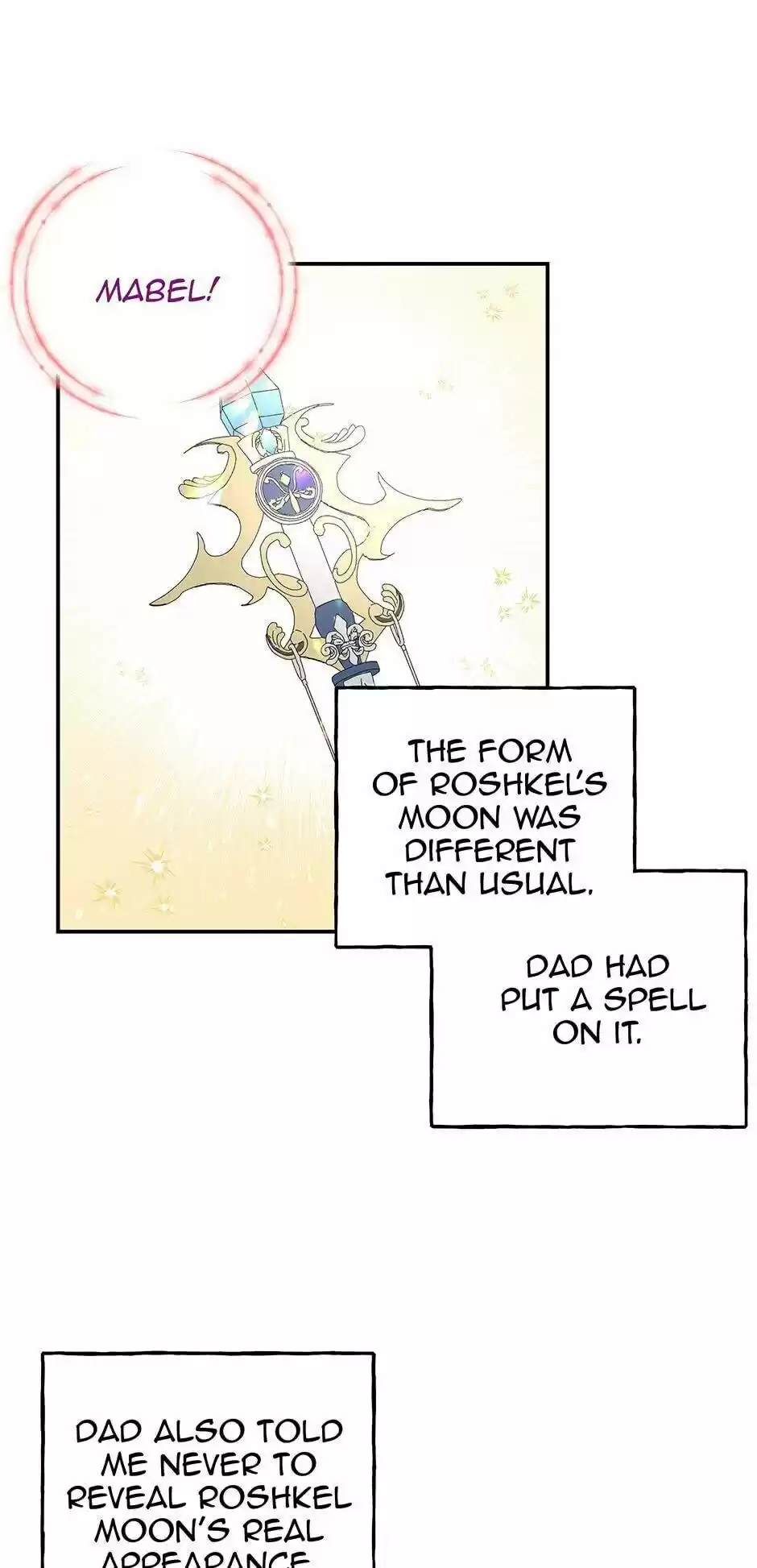 The Archmage's Daughter Chapter 75