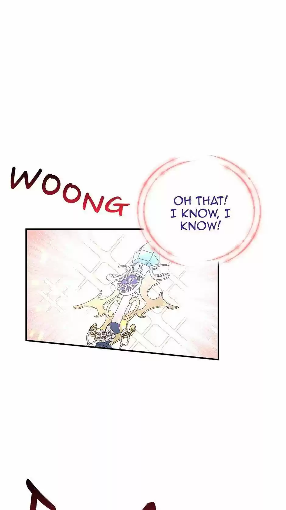 The Archmage's Daughter Chapter 75