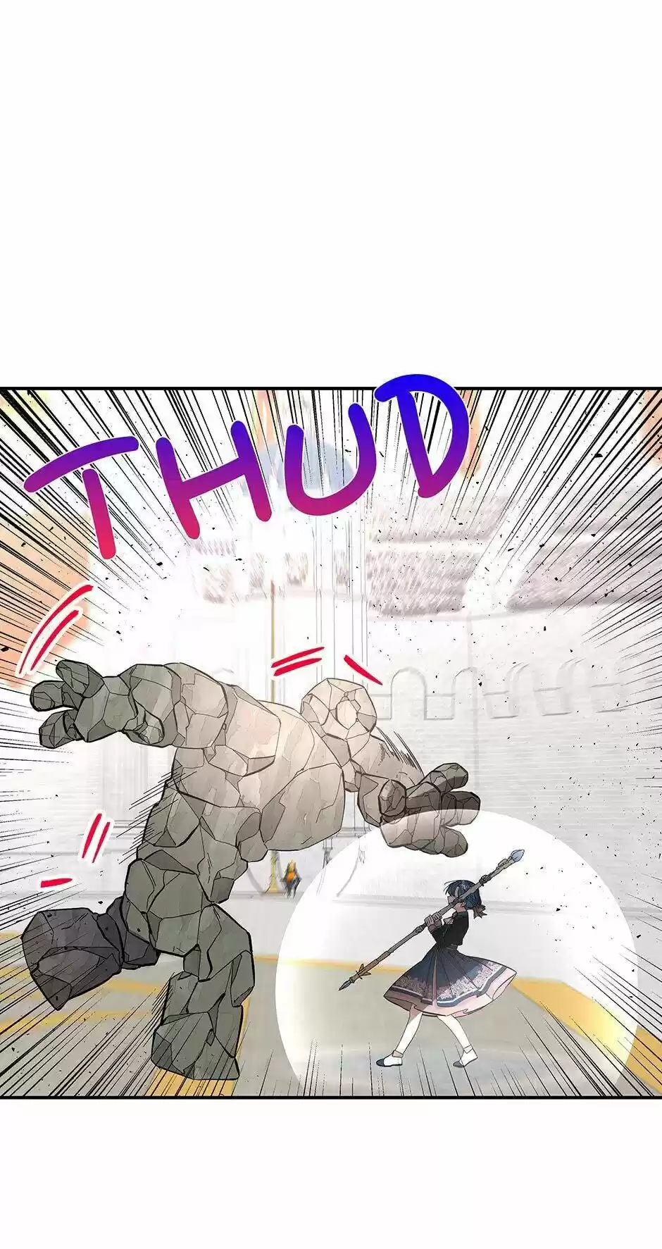 The Archmage's Daughter Chapter 75