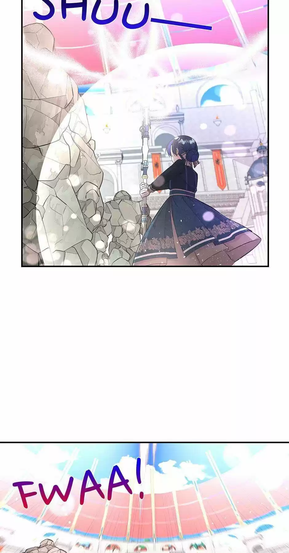 The Archmage's Daughter Chapter 75
