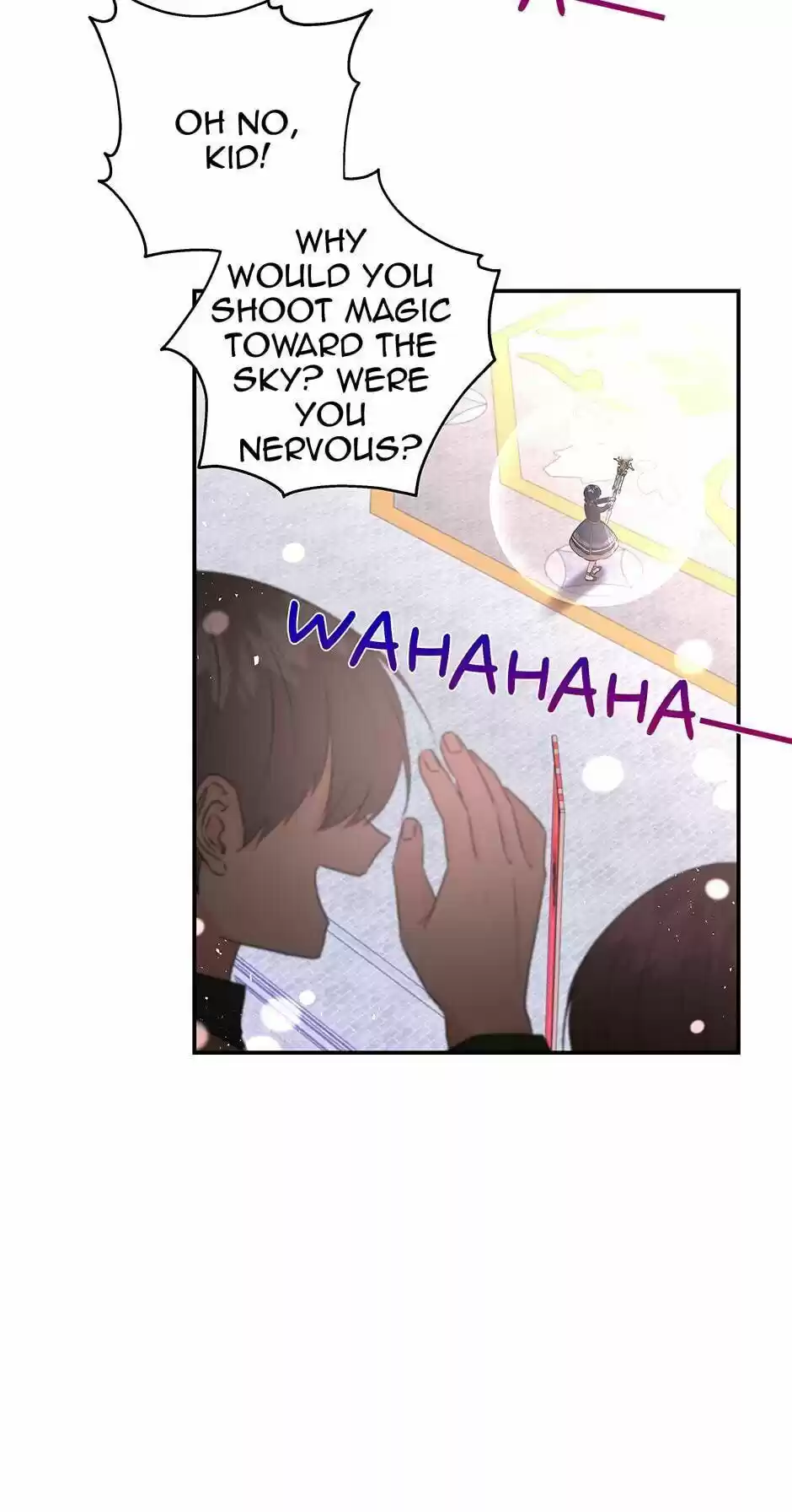 The Archmage's Daughter Chapter 75