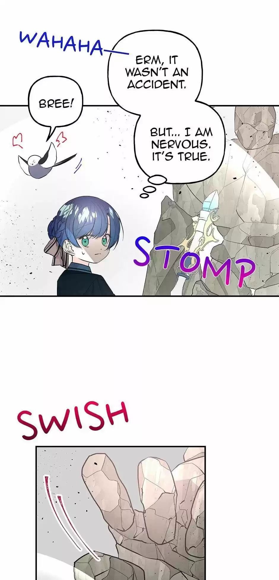 The Archmage's Daughter Chapter 75