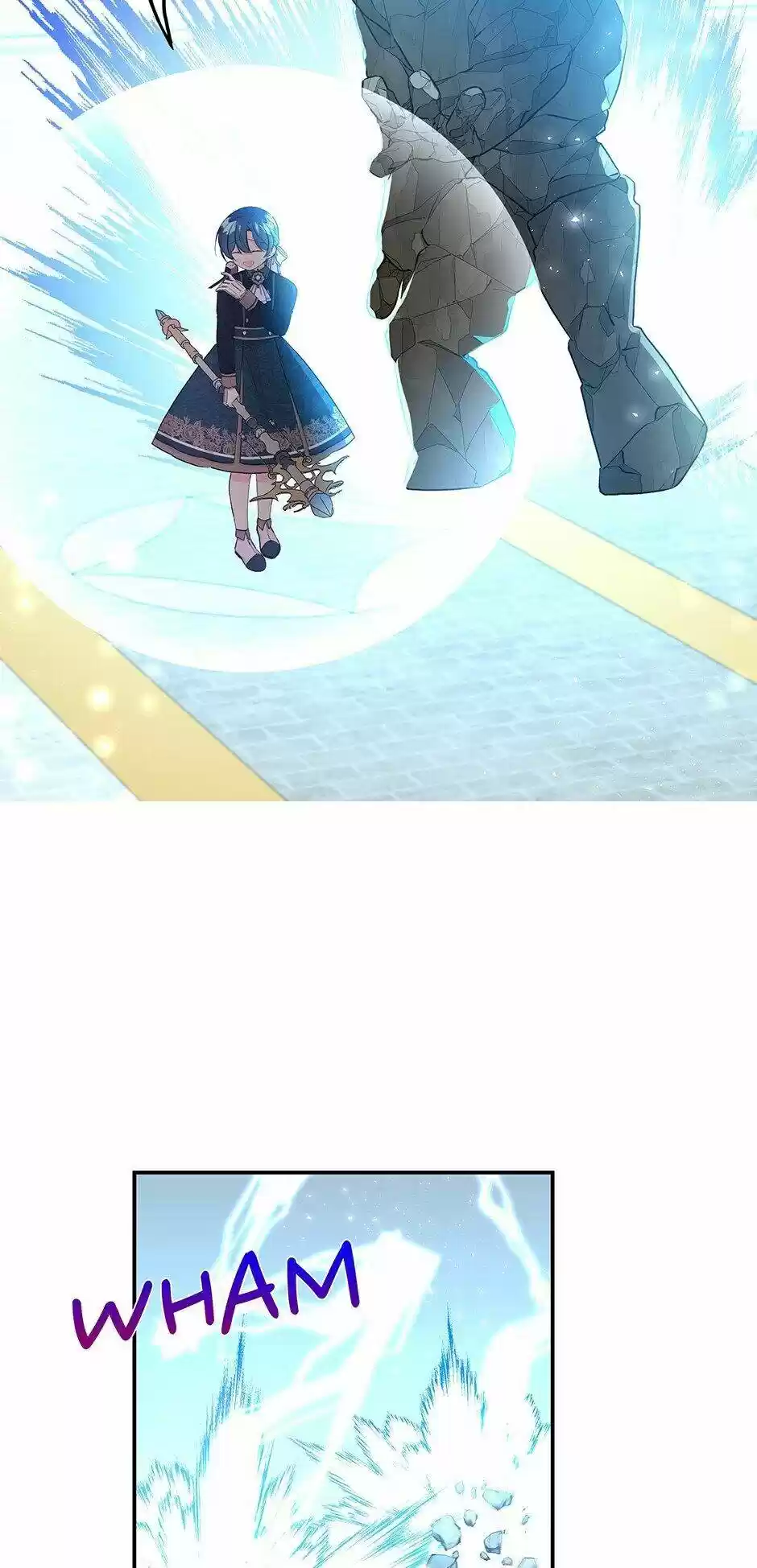 The Archmage's Daughter Chapter 75