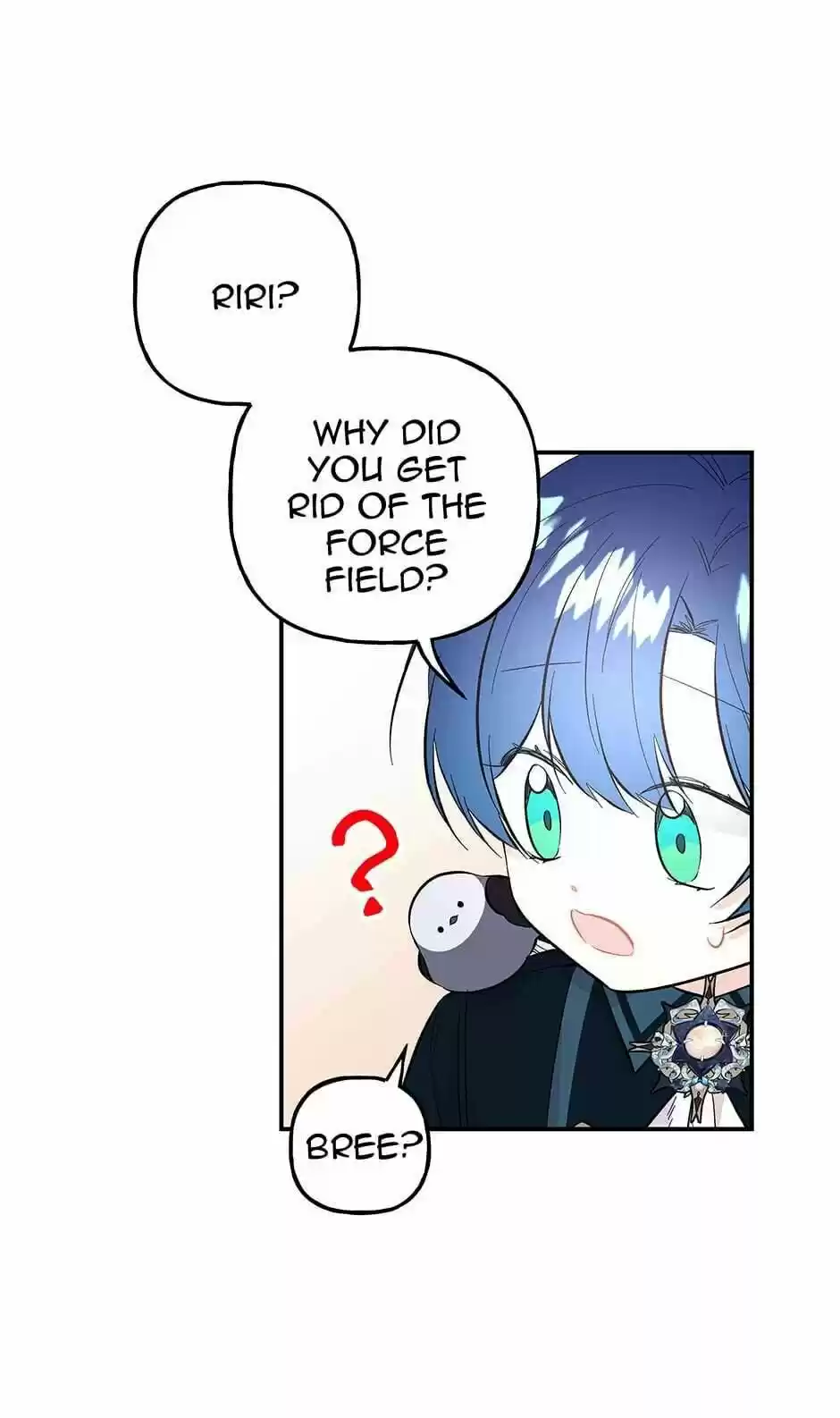 The Archmage's Daughter Chapter 75